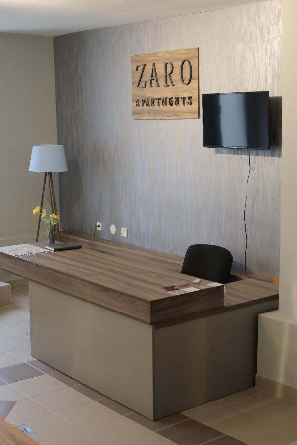 Zaro Apartments Bitola Eksteriør billede