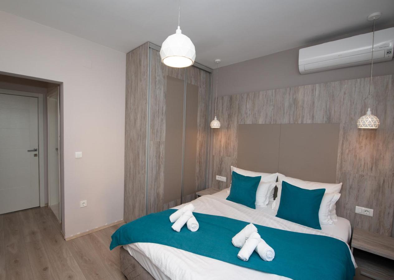 Zaro Apartments Bitola Eksteriør billede