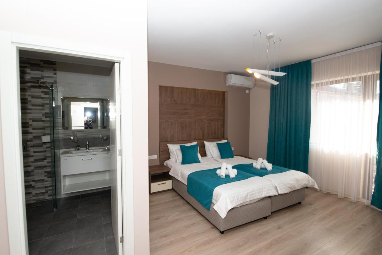 Zaro Apartments Bitola Eksteriør billede