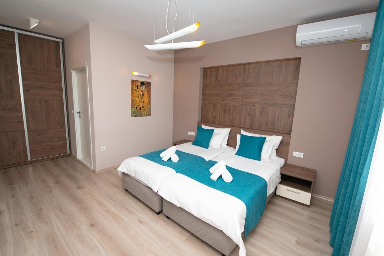 Zaro Apartments Bitola Eksteriør billede