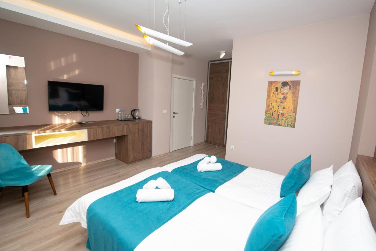 Zaro Apartments Bitola Eksteriør billede