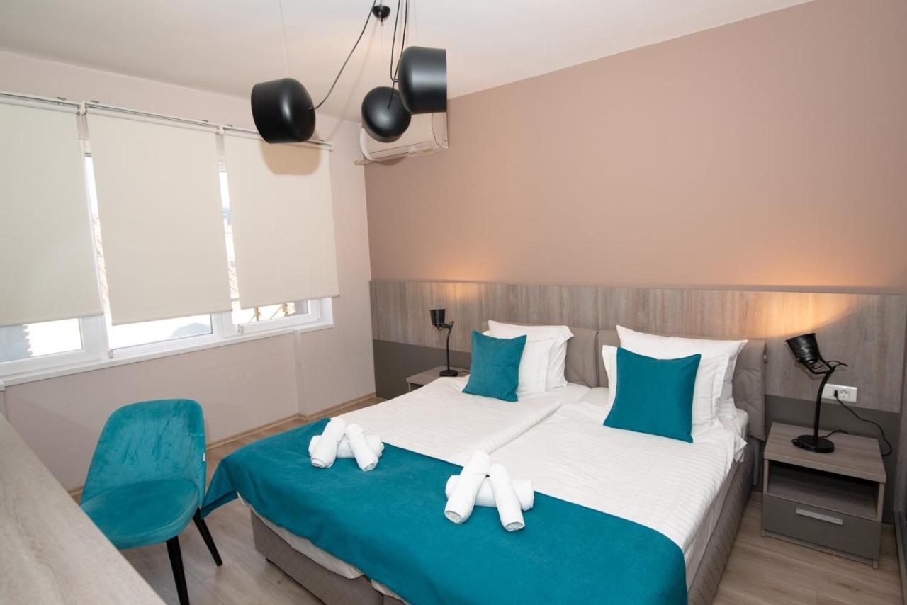 Zaro Apartments Bitola Eksteriør billede