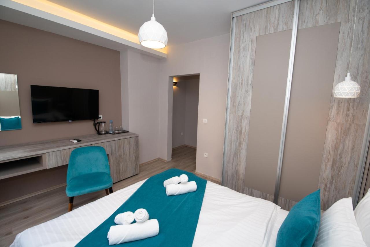 Zaro Apartments Bitola Eksteriør billede