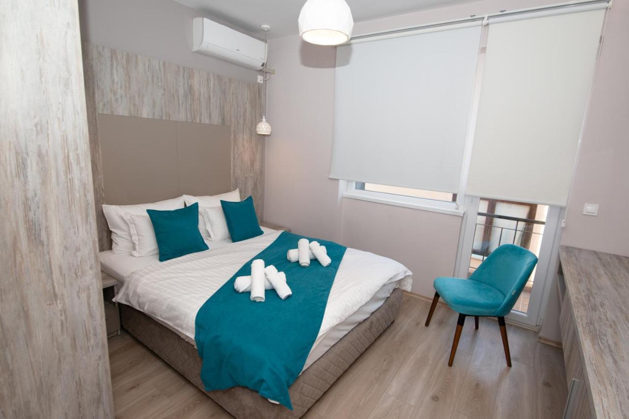 Zaro Apartments Bitola Eksteriør billede