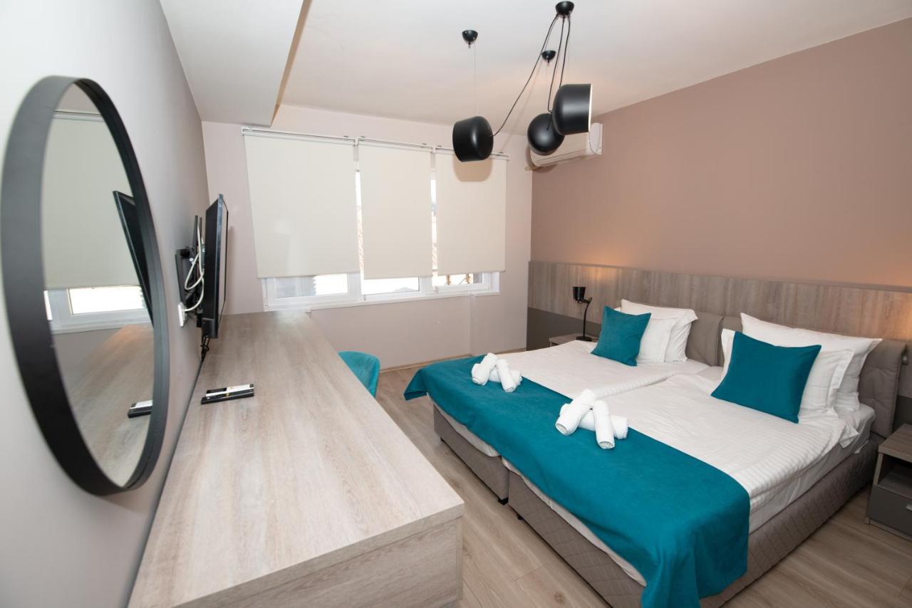 Zaro Apartments Bitola Eksteriør billede
